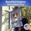 Beagle 1 Welcome House Flag