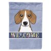 Beagle 1 Welcome House Flag