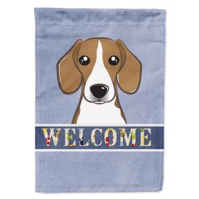Beagle 1 Welcome House Flag