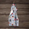 French Bulldog - Brindle - Doghouse Collection Kitchen Towel