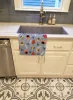 French Bulldog - Cream - Doghouse Collection Kitchen Towel