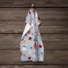 French Bulldog - Piebald - Doghouse Collection Kitchen Towel