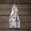 French Bulldog - Brown - Doghouse Collection Kitchen Towel