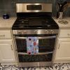 Borzoi Doghouse Collection Kitchen Towel