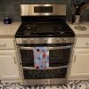 Beagle Doghouse Collection Kitchen Towel