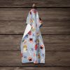 Beagle Doghouse Collection Kitchen Towel