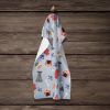 Miniature Schnauzer - Black - Doghouse Collection Kitchen Towel
