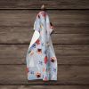 Miniature Schnauzer - White - Doghouse Collection Kitchen Towel