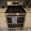 Brittany Doghouse Collection Kitchen Towel