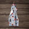 Bouvier des Flandres Doghouse Collection Kitchen Towel