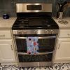 Beauce Shepherd Dog Doghouse Collection Kitchen Towel