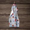 Beauce Shepherd Dog Doghouse Collection Kitchen Towel