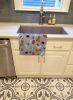 Briard - Brown - Doghouse Collection Kitchen Towel