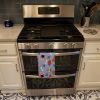 Briard - Brown - Doghouse Collection Kitchen Towel