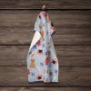 Briard - Brown - Doghouse Collection Kitchen Towel