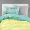 Border Terrier Merry Christmas Tree Standard Pillowcase