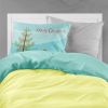 Basset Hound Merry Christmas Tree Standard Pillowcase