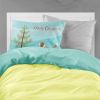 Beagle Merry Christmas Tree Standard Pillowcase
