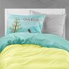 Bernese Mountain Dog Merry Christmas Tree Standard Pillowcase