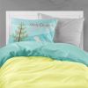 Anatolian Shepherd Merry Christmas Tree Standard Pillowcase