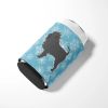 Affenpinscher Snowflake Design Can Hugger