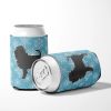 Affenpinscher Snowflake Design Can Hugger