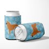 Belgian Sheepdog Snowflake Design Can Hugger