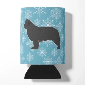 Newfoundland Snowflake Design Can Hugger