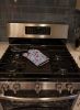 Australian Kelpie Dog Doghouse Collection Oven Mitt