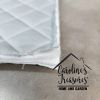 Boxer XOXO Hearts Pair of Potholders