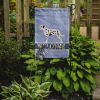Dalmatian Welcome Garden Flag