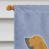 Bloodhound Welcome House Flag
