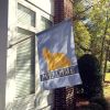 Cocker Spaniel 1 Welcome House Flag