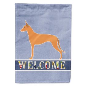 Pharaoh Hound Welcome House Flag