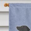 English Pointer Welcome House Flag