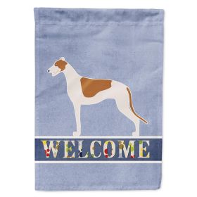 Greyhound Welcome House Flag