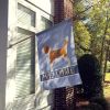 Beagle 2 Welcome House Flag