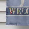 Beagle 2 Welcome House Flag