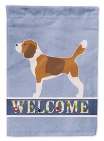 Beagle 2 Welcome House Flag