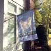 Polish Tatra Sheepdog Welcome House Flag