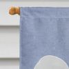 Maltese 1 Welcome House Flag