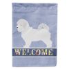 Maltese 1 Welcome House Flag