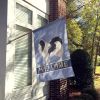 Japanese Chin 1 Welcome House Flag