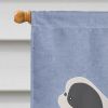 Japanese Chin 1 Welcome House Flag
