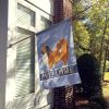 Pekingese 1 - Welcome House Flag
