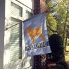 Brussels Griffon Welcome House Flag