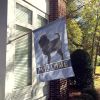 Affenpinscher Welcome House Flag