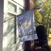 Mastiff Welcome House Flag