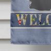 Puli Welcome House Flag
