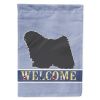 Puli Welcome House Flag